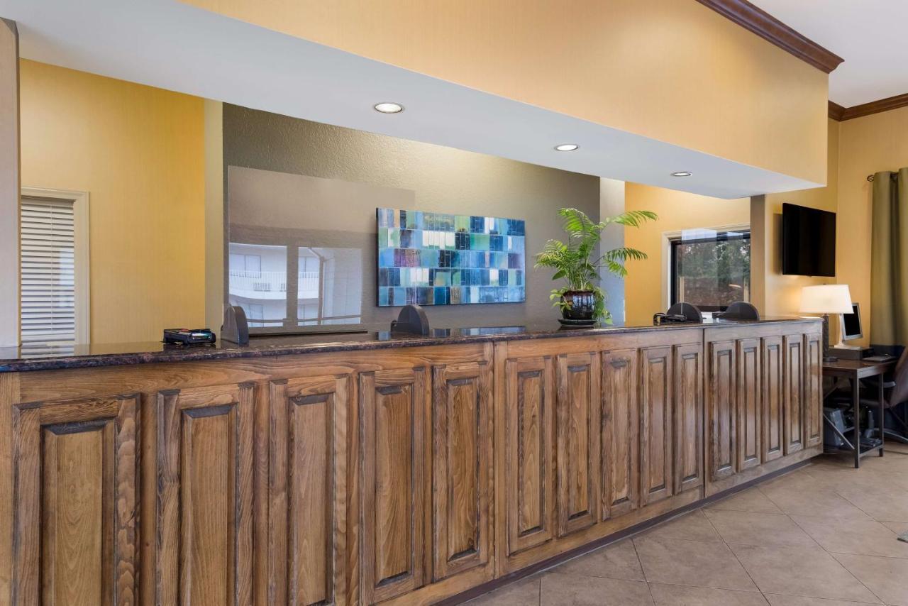 Best Western Winners Circle Hot Springs Exterior foto