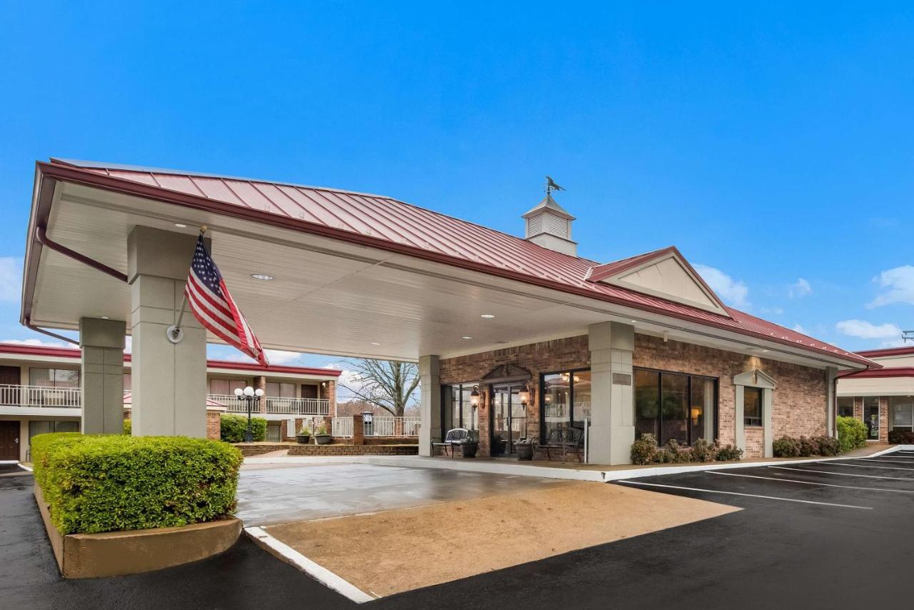 Best Western Winners Circle Hot Springs Exterior foto