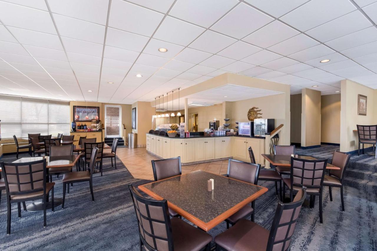 Best Western Winners Circle Hot Springs Exterior foto