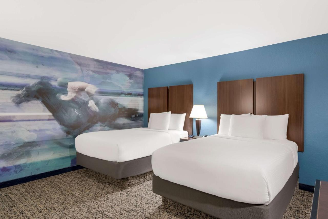 Best Western Winners Circle Hot Springs Exterior foto