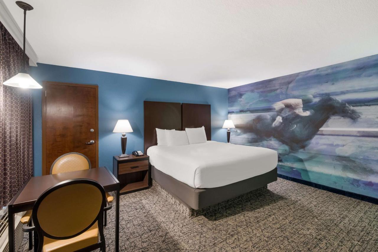 Best Western Winners Circle Hot Springs Exterior foto