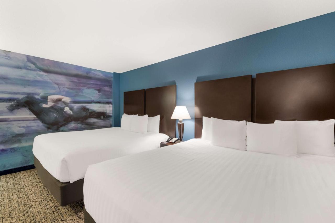 Best Western Winners Circle Hot Springs Exterior foto