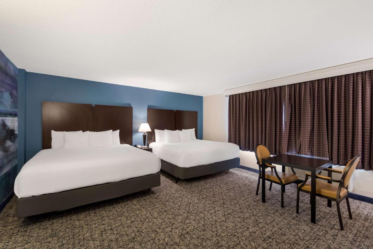 Best Western Winners Circle Hot Springs Exterior foto
