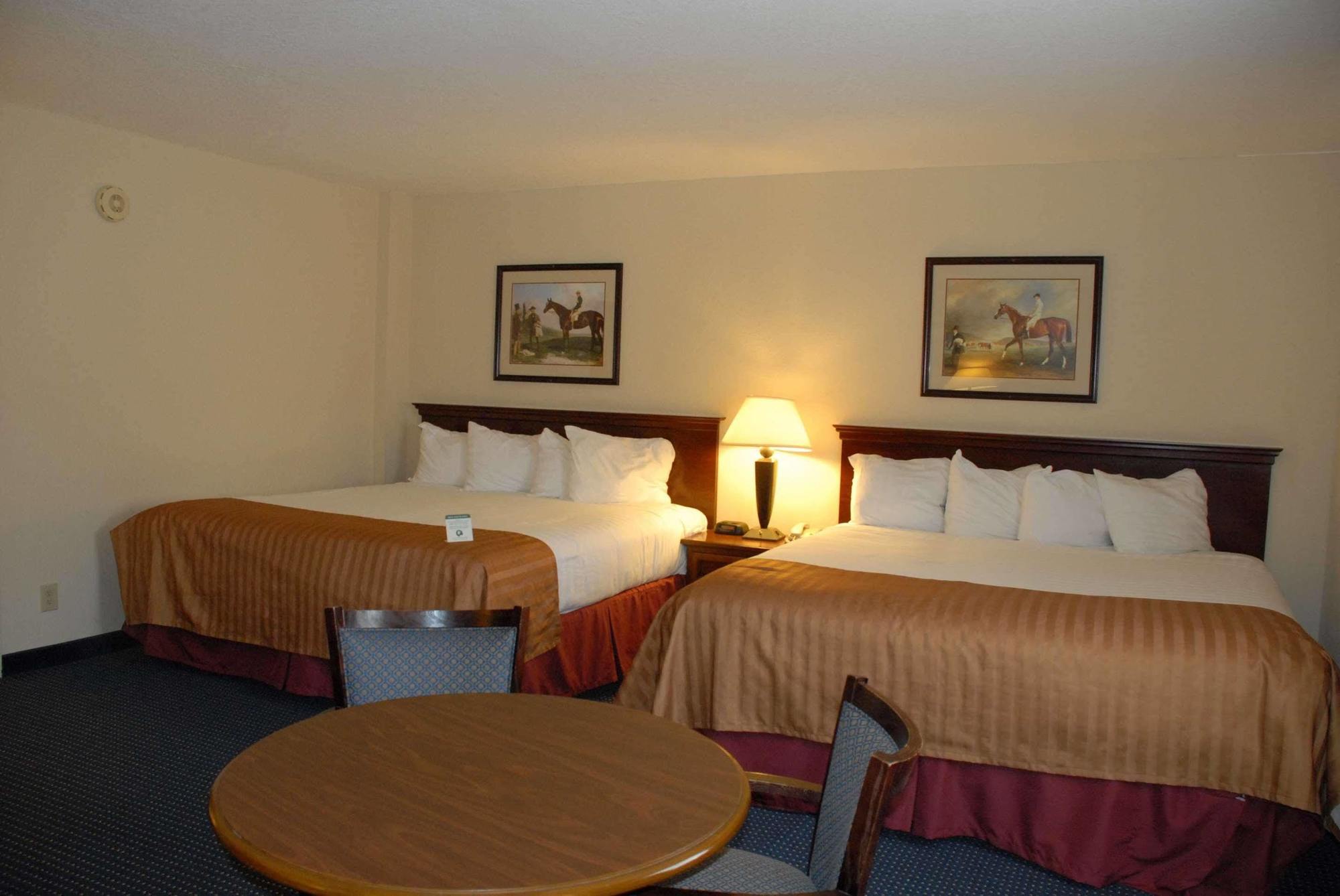 Best Western Winners Circle Hot Springs Exterior foto