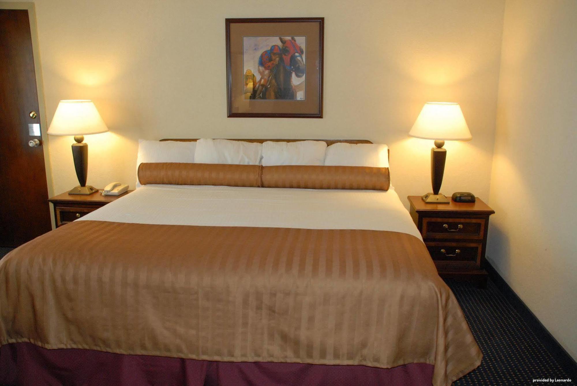 Best Western Winners Circle Hot Springs Exterior foto